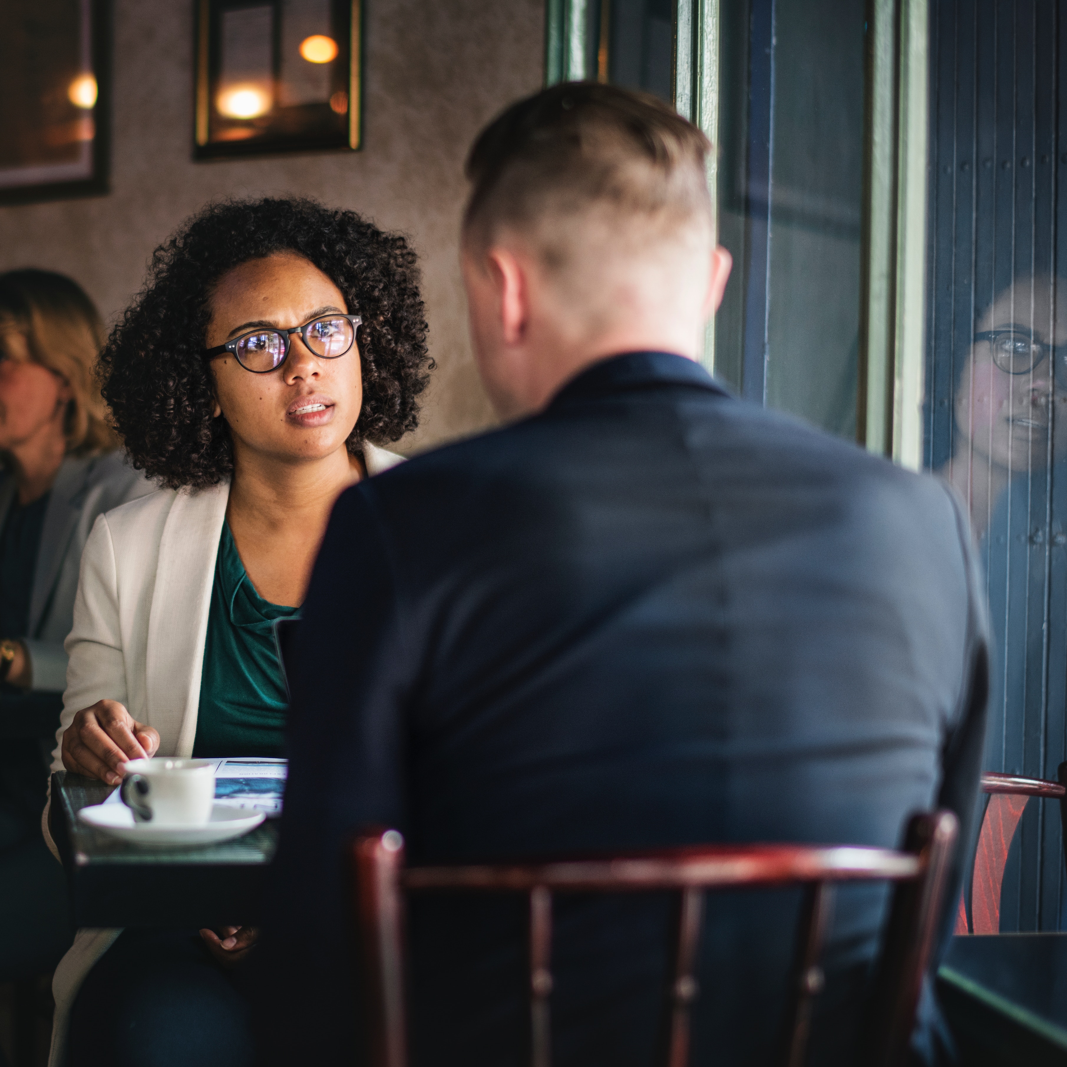 After The Job Interview Etiquette