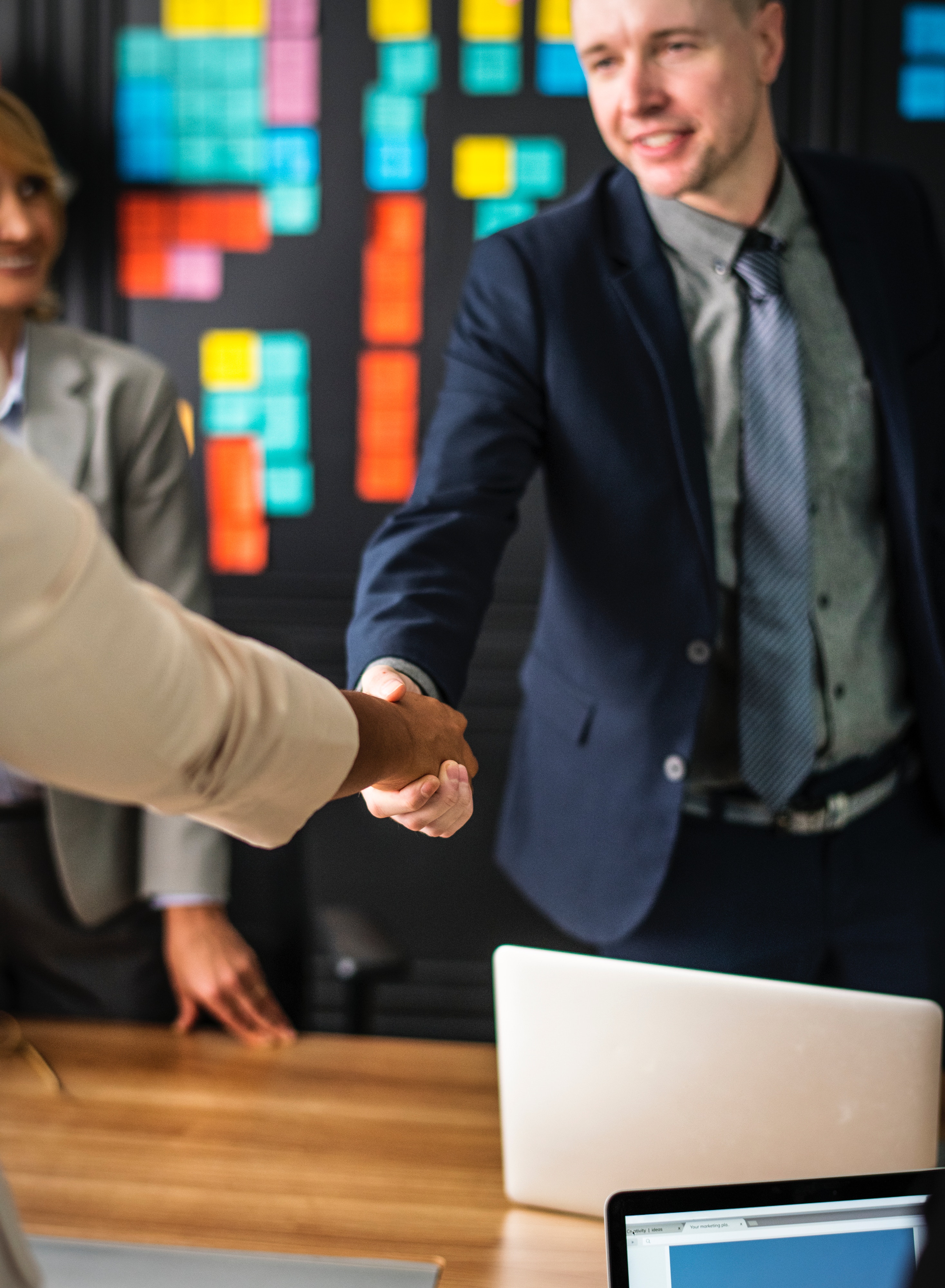 Helpful Tips For A Face-to-Face Interview