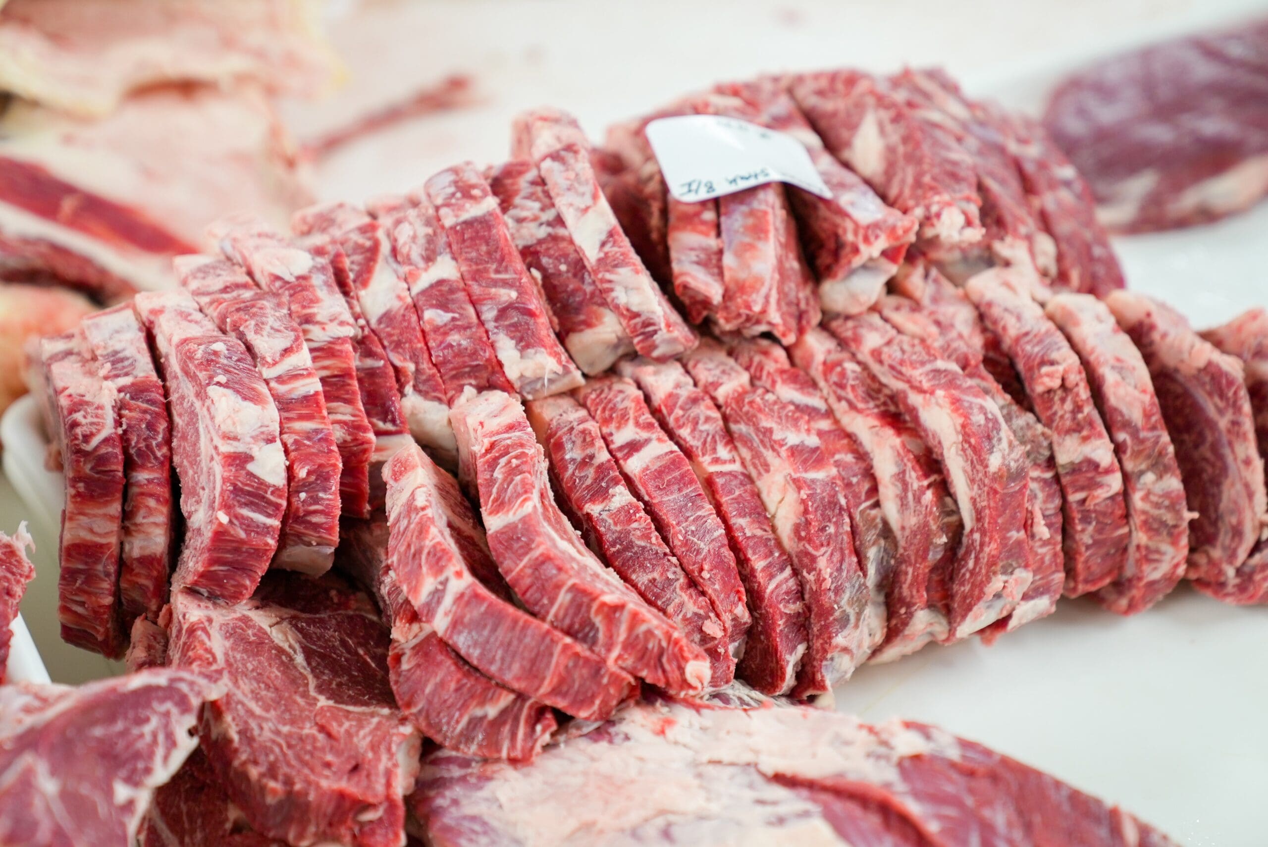 Support to Meat and Poultry Processing Expansion