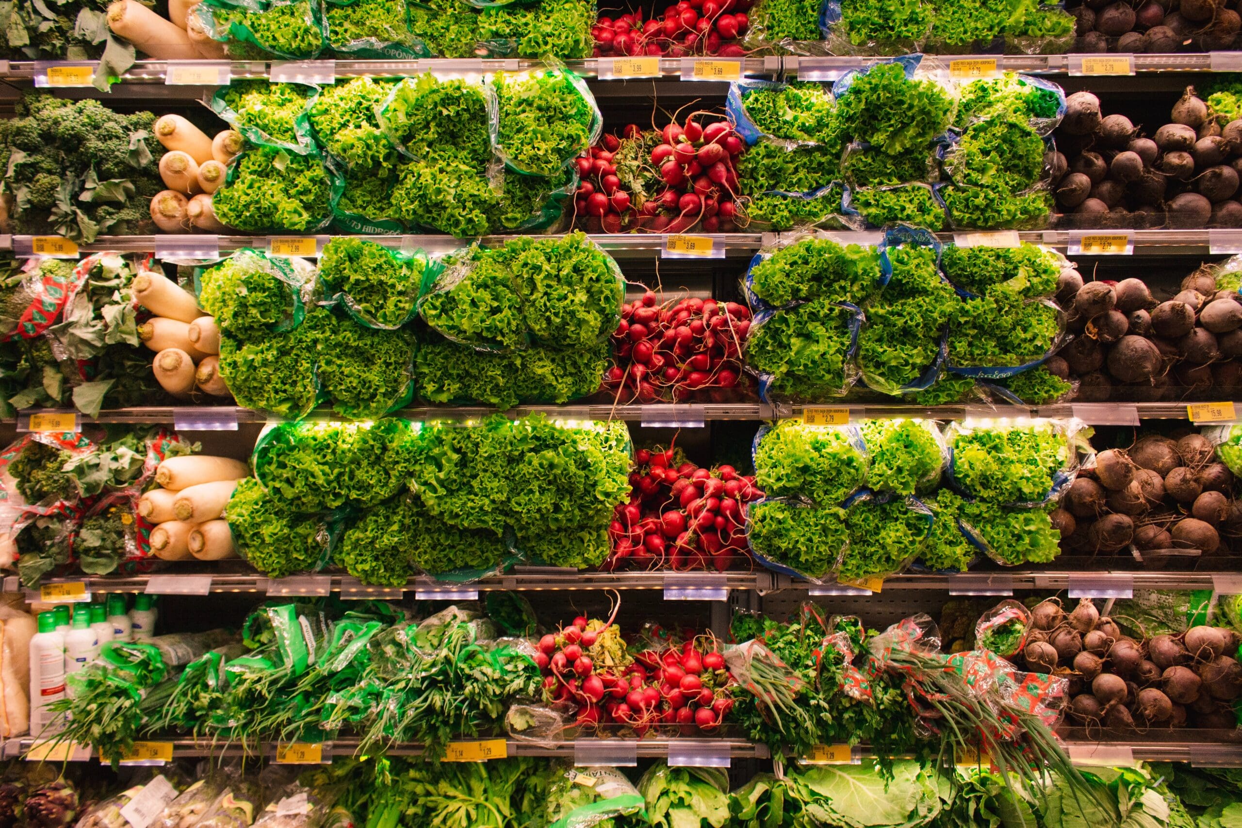 Pesticide Residues on Produce