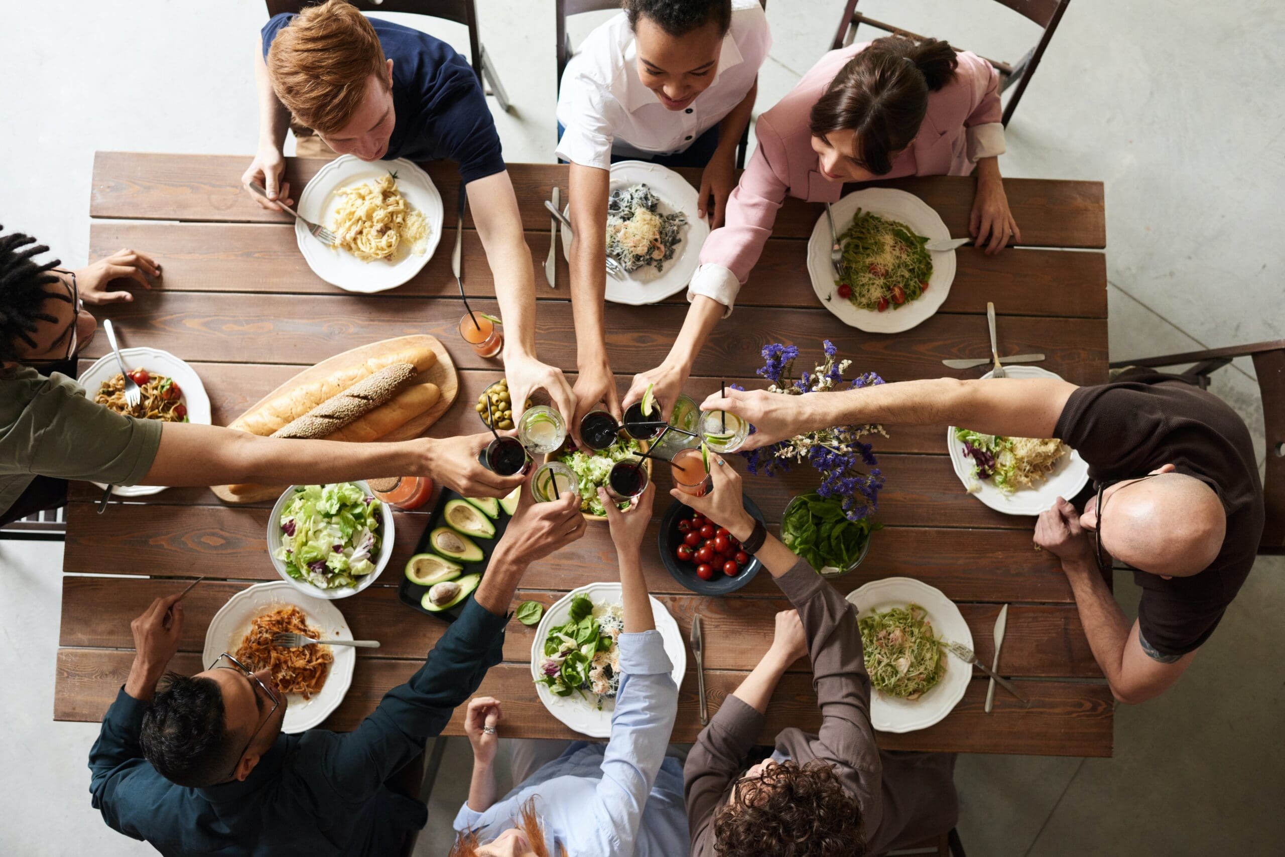 Food Insecurity Numbers Lowest in 20 Years