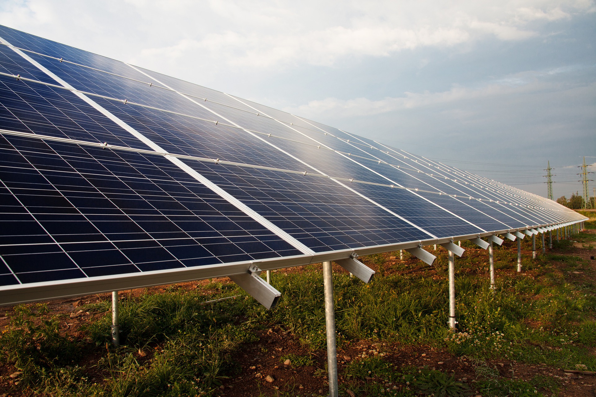 Combating Climate Change with Solar Energy