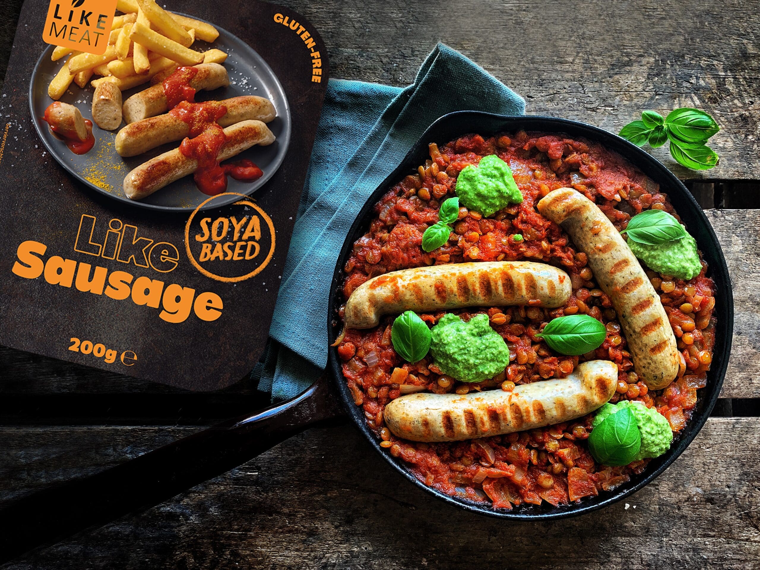 Plant-Based Meat Products