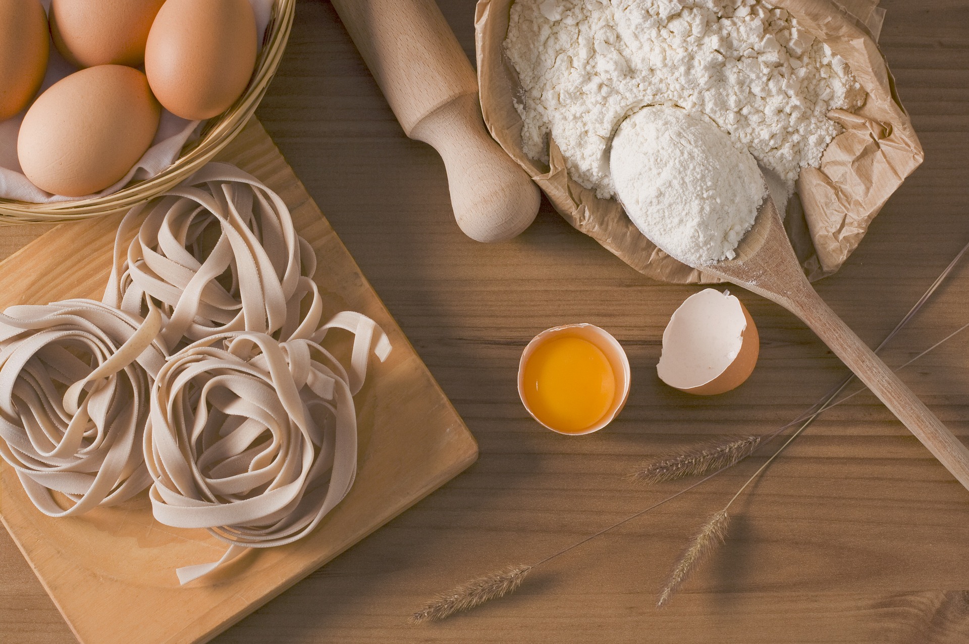Food Safety for Raw Flour this Holiday Season
