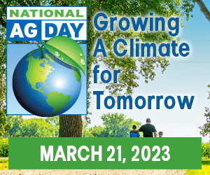 Essay Contest for National Ag Day 2023