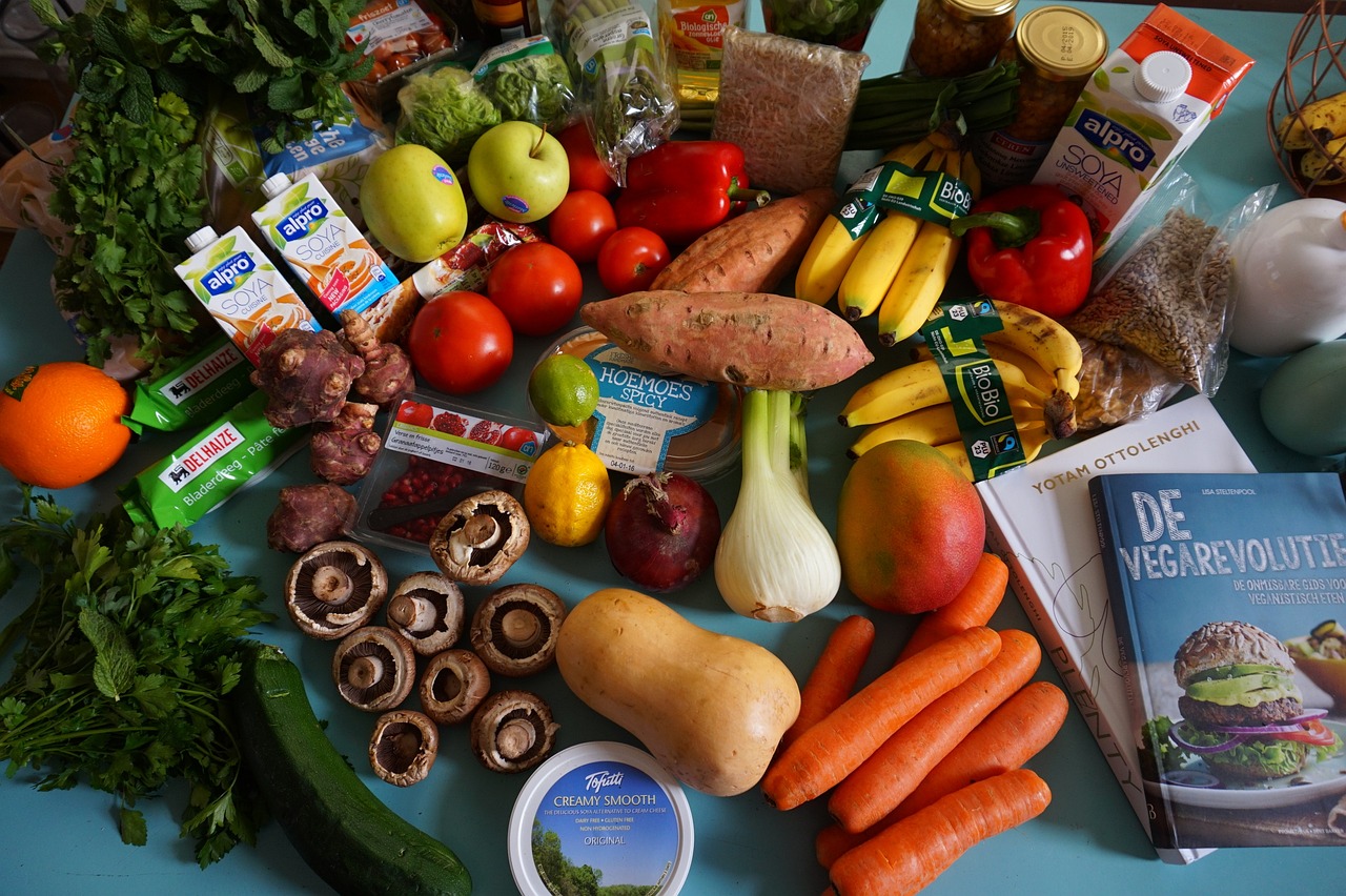 US Adults Rate Their Diets