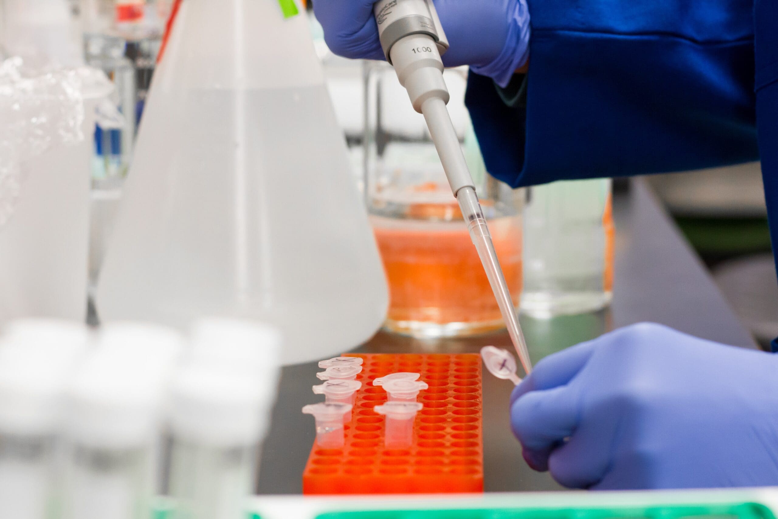 Detecting Animal Diseases Earlier