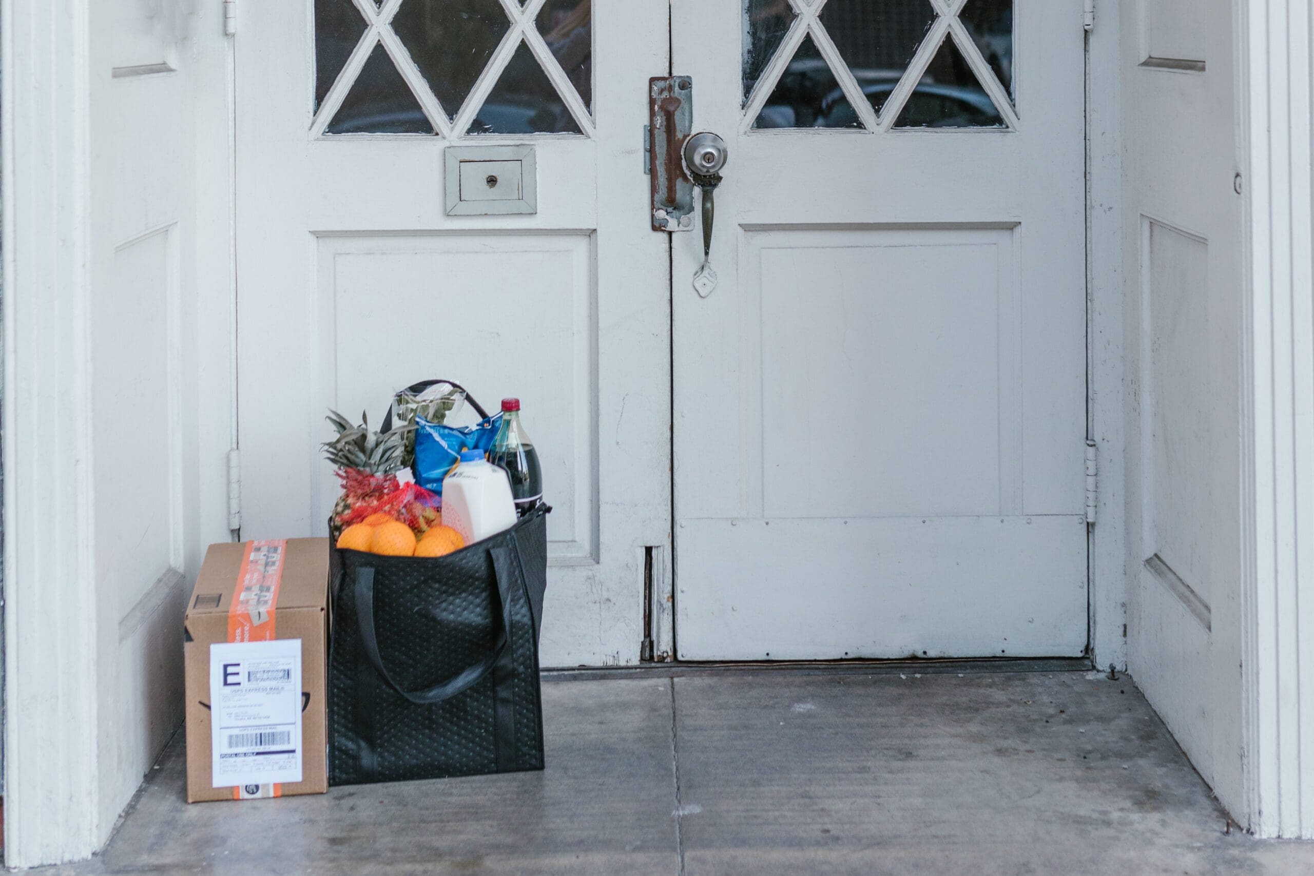 Grocery Delivery Decreasing Food Deserts