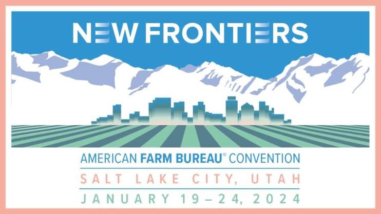 Educators Experience AFBF Convention This Year