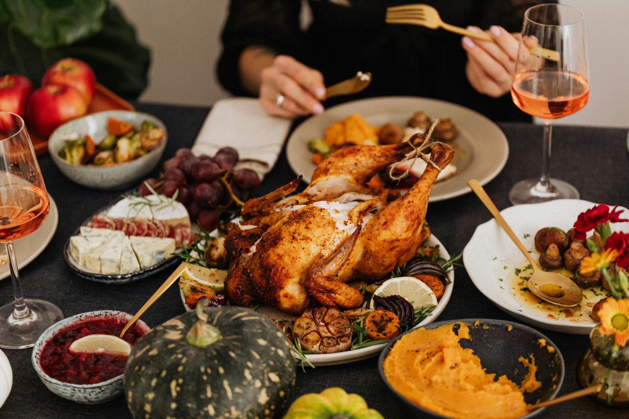 Thanksgiving Dinner Cost Has Gone Down Since 2022