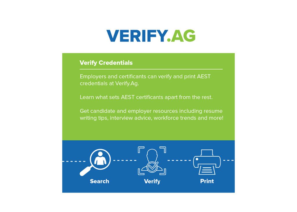 Verify – AEST